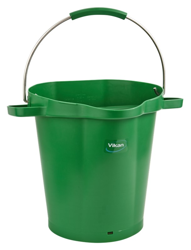 Vikan Hygiene Bucket 20 Litre YELLOW