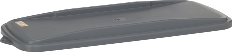 Vikan Lid for QSR mop box, 40 cm,  Grey