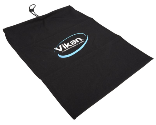 Vikan Laundry bag Medium, 550 mm, Black