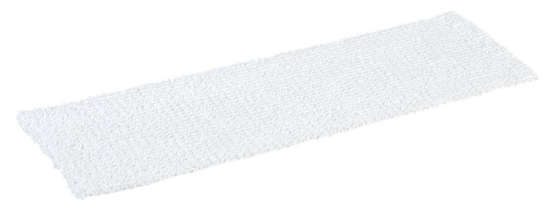 Vikan Single use, microfibre mop, 40 cm, White