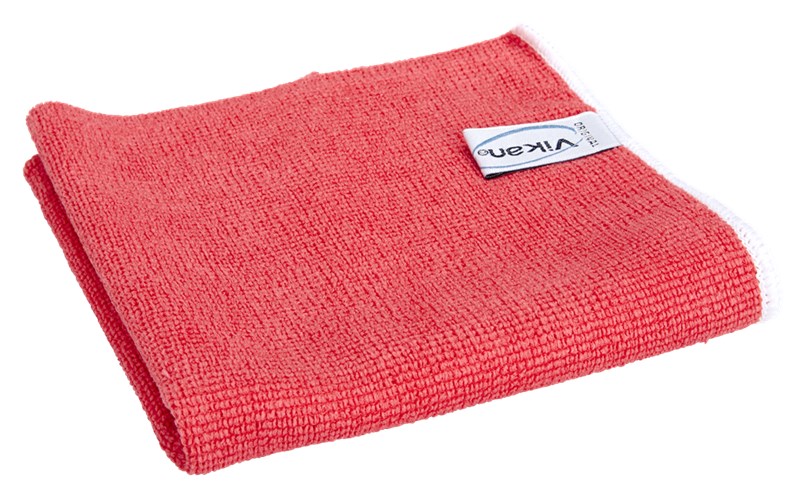 Vikan Original Microfibre cloth, 32 x 32 cm, Blue