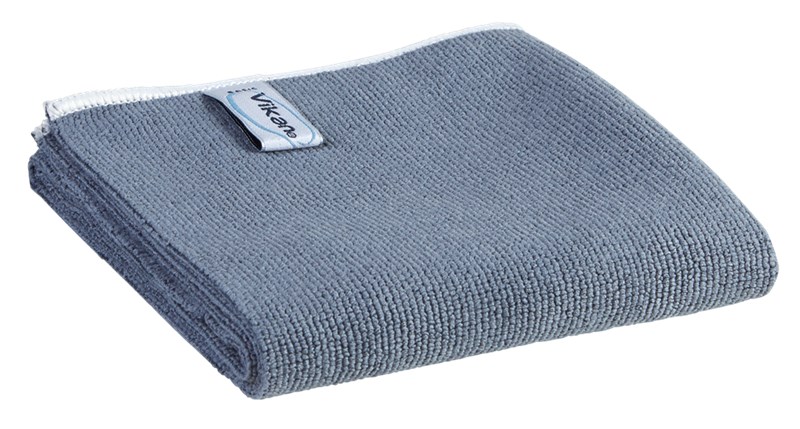 Vikan Basic Floor Cloth, 64 x 32 cm, Grey