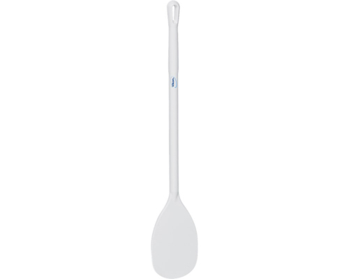 Vikan Mixer Small Blade, 31mm Dia, 890mm, WHITE