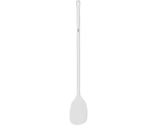 Vikan Mixer Large Blade, 31mm Dia, 1180mm, WHITE