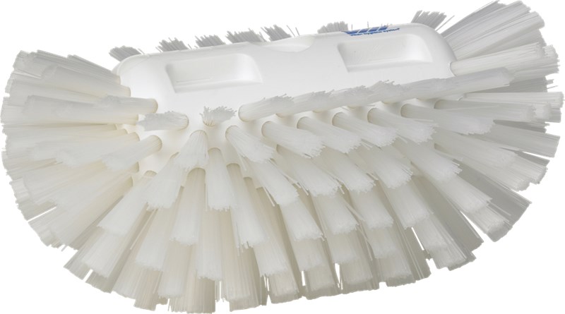 Vikan Tank Brush 205mm, Stiff WHITE