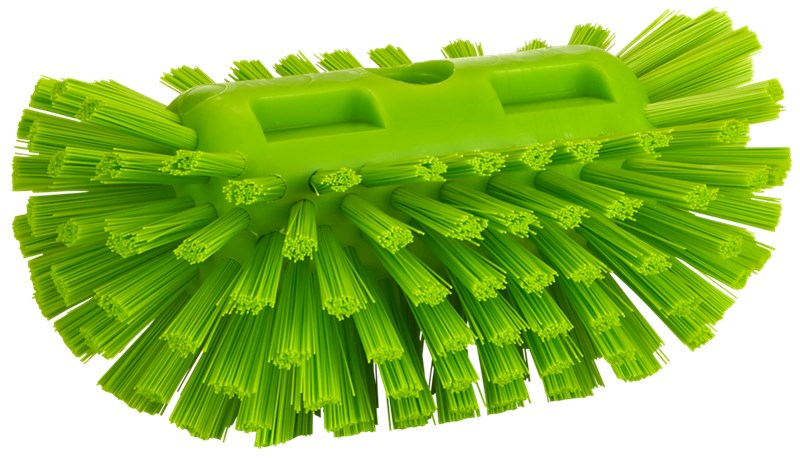 Vikan Tank Brush 205mm, Stiff PINK