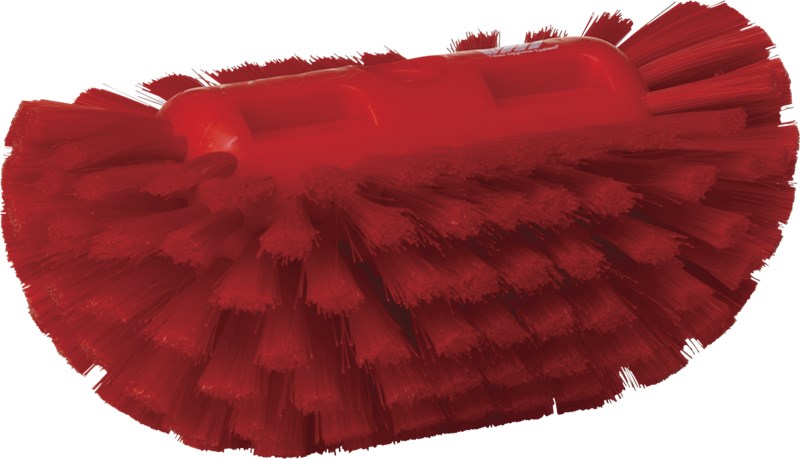 Vikan Tank Brush 205mm, Medium RED