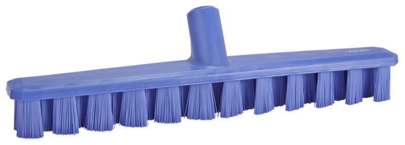 Vikan UST Deck Scrub 400mm, Stiff PURPLE