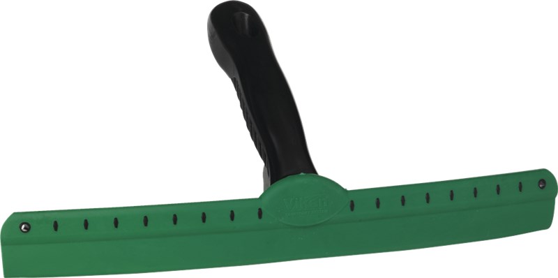 Vikan Wipe-N-Shine, 350mm, BLACK