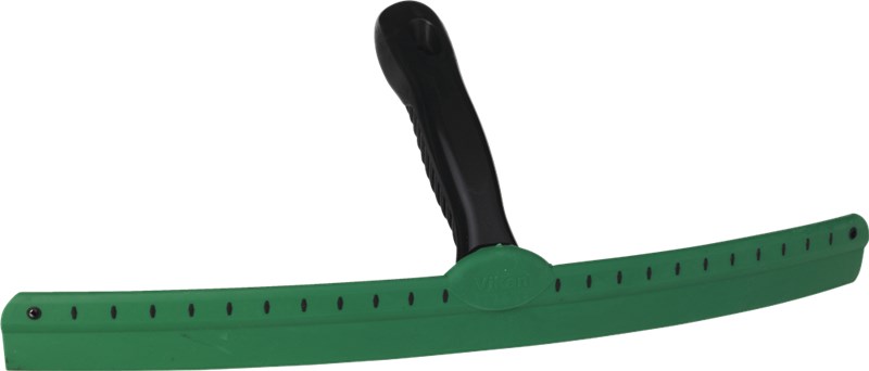 Vikan Wipe-N-Shine, 450mm, BLACK