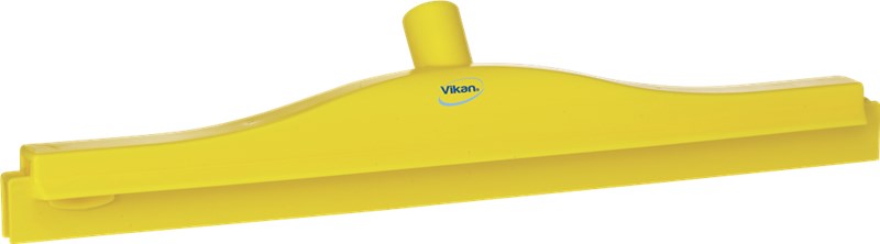 Vikan Hygienic Floor Squeegee w/Replacement Cassette 505mm, GREEN