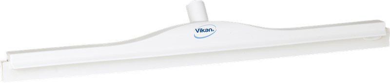 Vikan Hygienic Floor Squeegee w/Replacement Cassette 705mm, YELLOW
