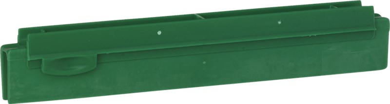 Vikan Replacement Cassette for Double Blade Hand Squeegee 250mm, GREEN