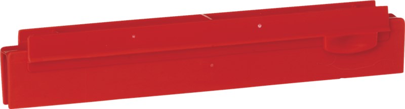 Vikan Replacement Cassette for Double Blade Hand Squeegee 250mm, BLUE
