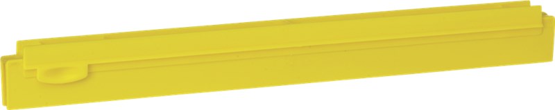 Vikan Replacement Cassette for Double Blade Floor Squeegee 405mm, BLUE