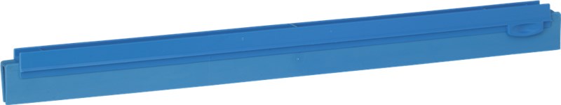 Vikan Replacement Cassette for Double Blade Floor Squeegee 505mm, BLUE