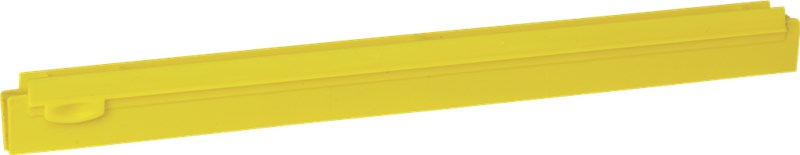 Vikan Replacement Cassette for Double Blade Floor Squeegee 505mm, YELLOW