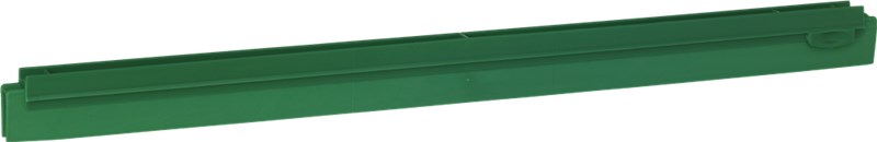 Vikan Replacement Cassette for Double Blade Floor Squeegee 605mm, GREEN