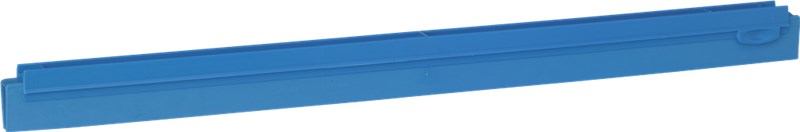 Vikan Replacement Cassette for Double Blade Floor Squeegee 605mm, BLUE