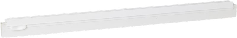 Vikan Replacement Cassette for Double Blade Floor Squeegee 605mm, WHITE