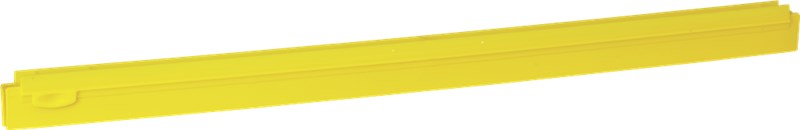 Vikan Replacement Cassette for Double Blade Floor Squeegee 705mm, YELLOW