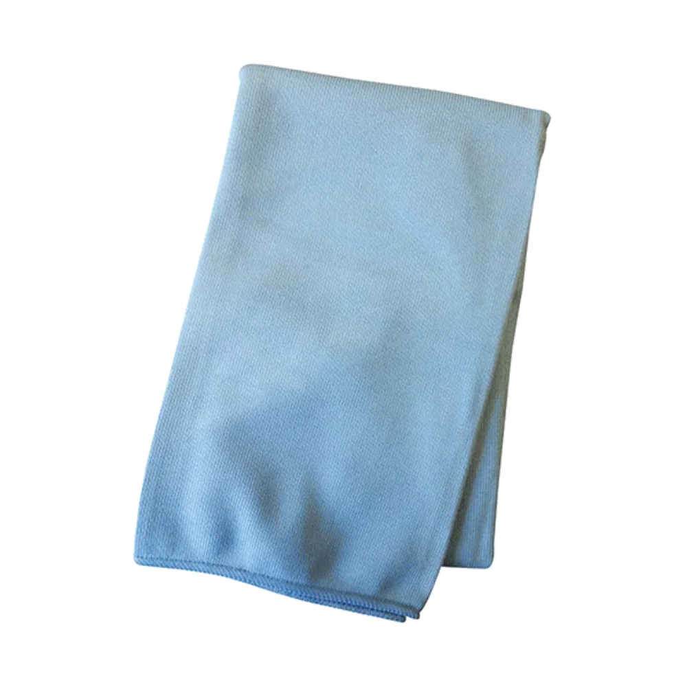 Optima Blue XL Microfibre Glass Cloth 