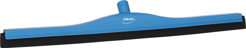Vikan Floor Squeegee w/Replacement Foam Cassette 700mm, YELLOW