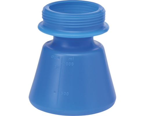 Vikan Spare container 1.4 Litre GREEN