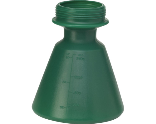 Vikan Spare container 2.5 Litre YELLOW