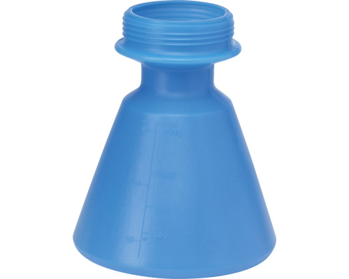 Vikan Spare container 2.5 Litre BLUE