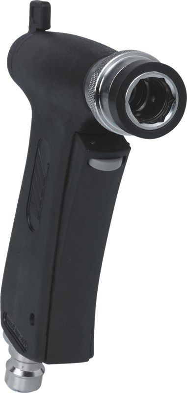 Vikan Combi watergun for foam sprayer 1/2 Inch BLACK