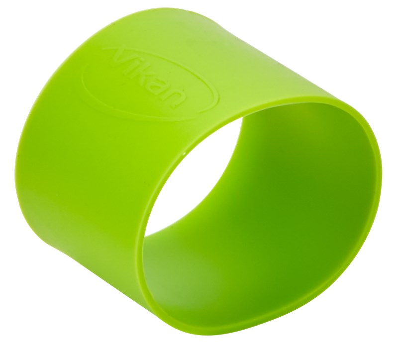 Vikan Colour Coding Rubber Band x 5, 40mm Dia,  BROWN