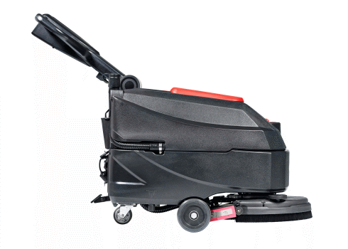 VIPER AS4335C Scrubber Dryer - 17 Inch Disc - Cable Powered