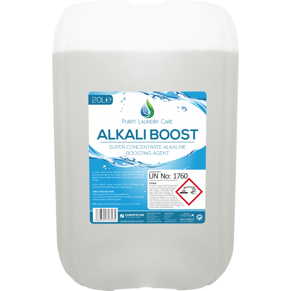 Christeyns PURITI Alkali Boost 5L