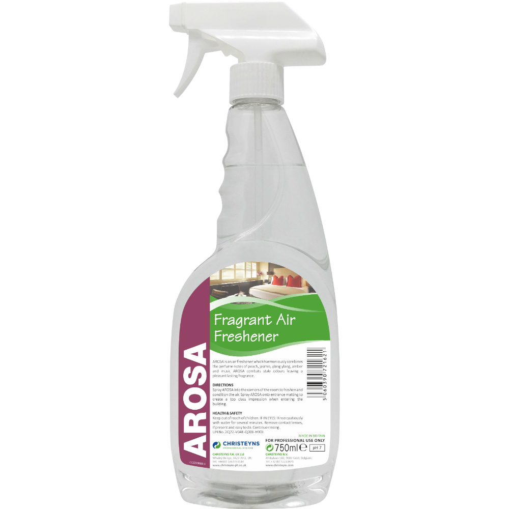 Christeyns AROSA Air Freshener 750ml