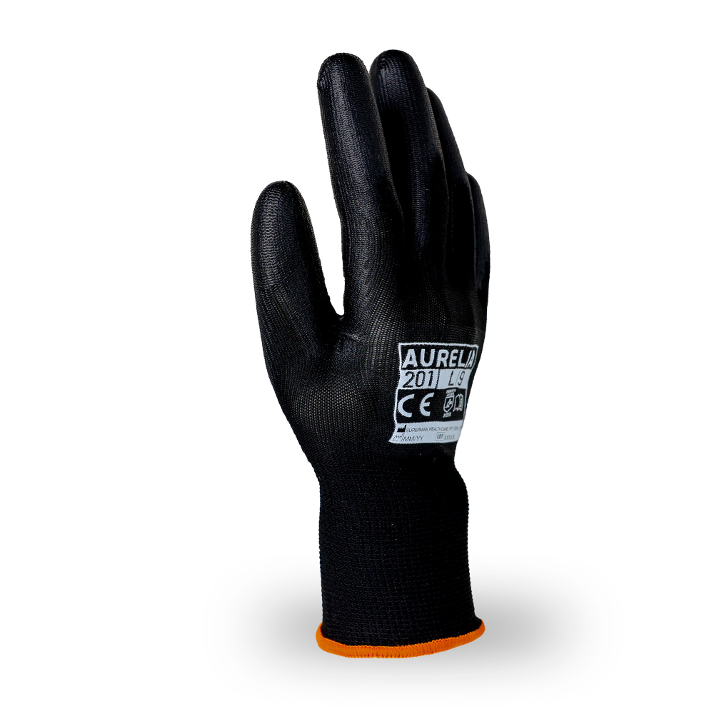 Aurelia 201 Gloves Size 9