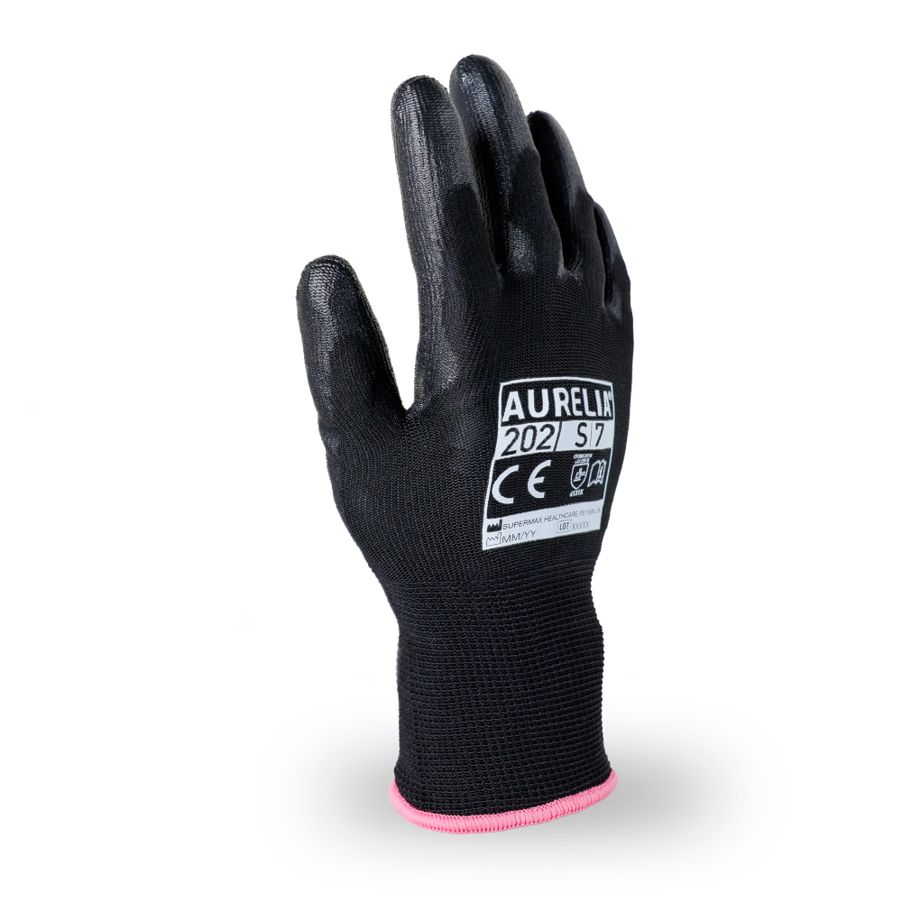Aurelia 202 Gloves Size 10