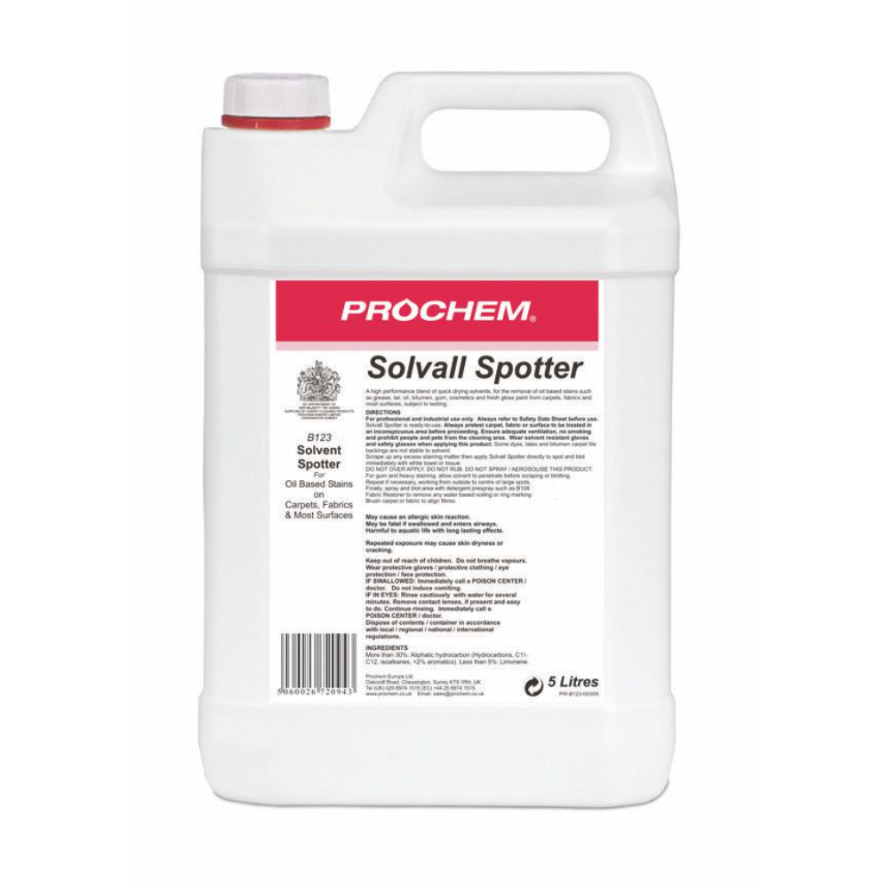 Prochem Solvall Spotter 5L