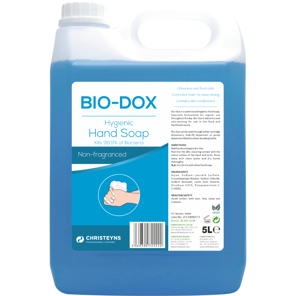 Christeyns BIODOX Antibac Handsoap 300ml