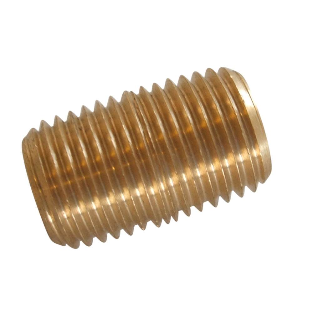 Prochem 1/4 nipple brass