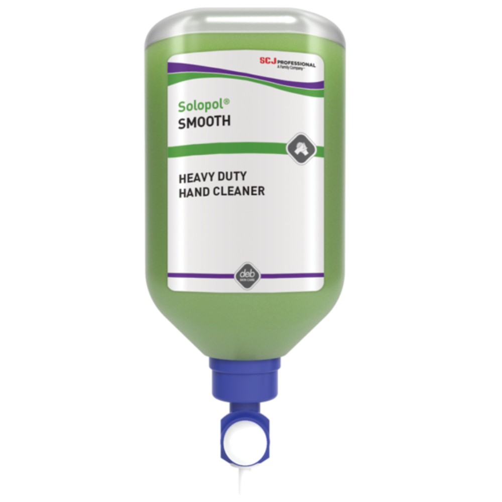 Deb Solopol Smooth (Van Cradle) Hand Cleaner 750ml (CRH36V)
