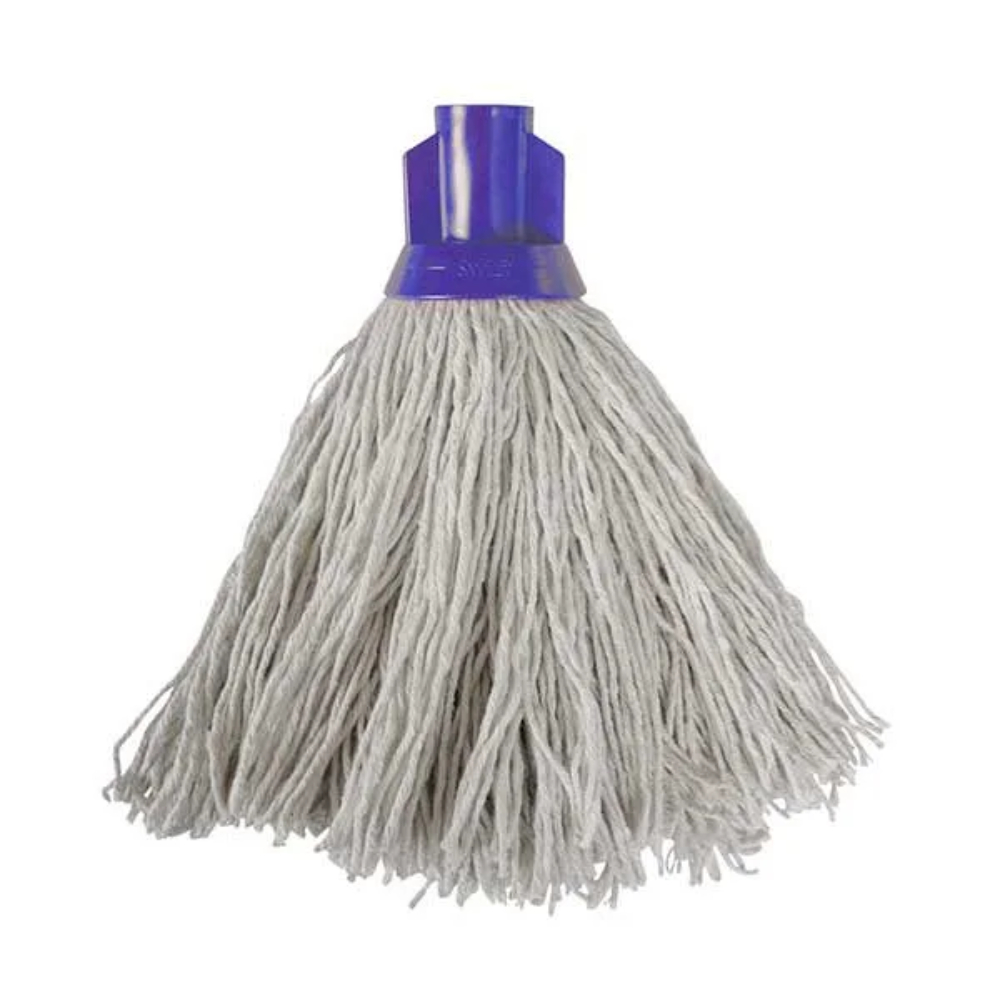 Blue Socket Mop Head Twine No16 - 263g