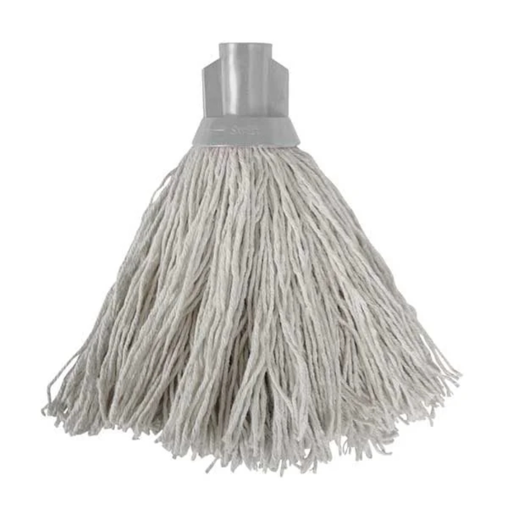Grey Socket Mop Head Twine No16 - 263g