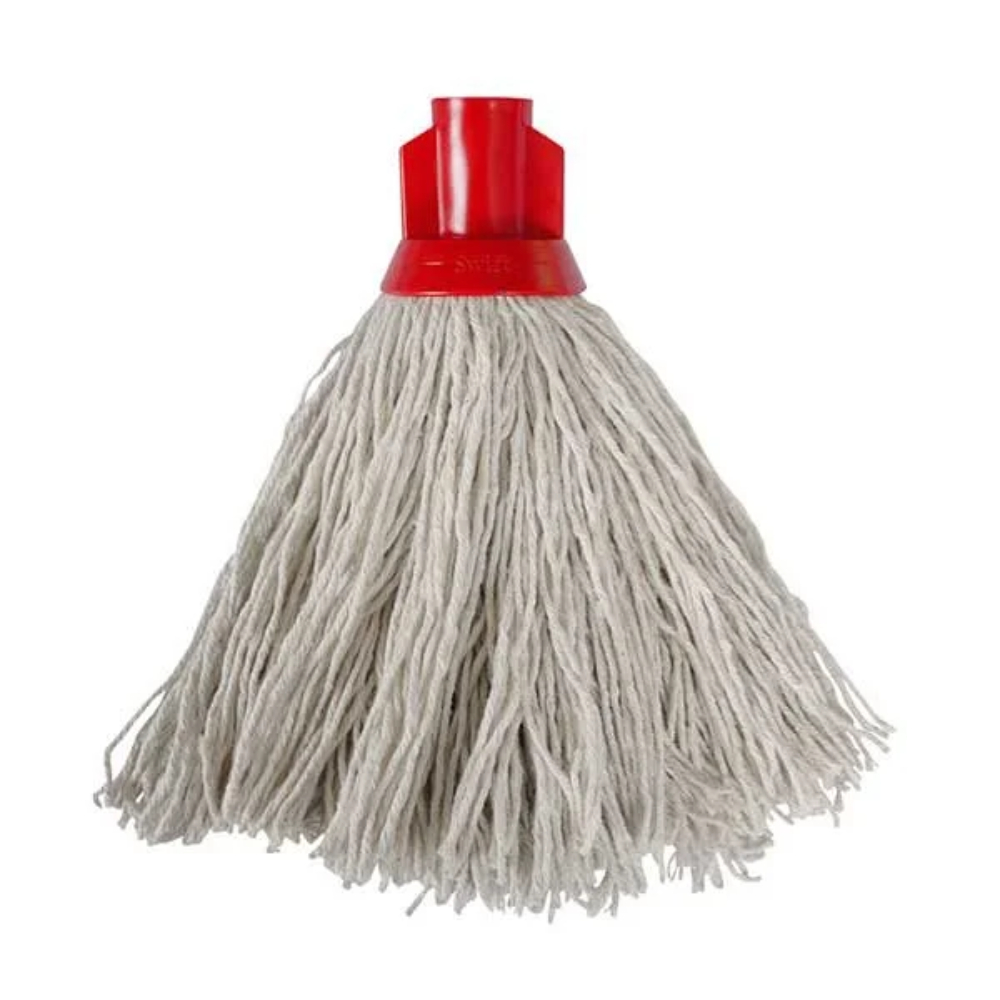 Red Socket Mop Head Twine No16 - 263g