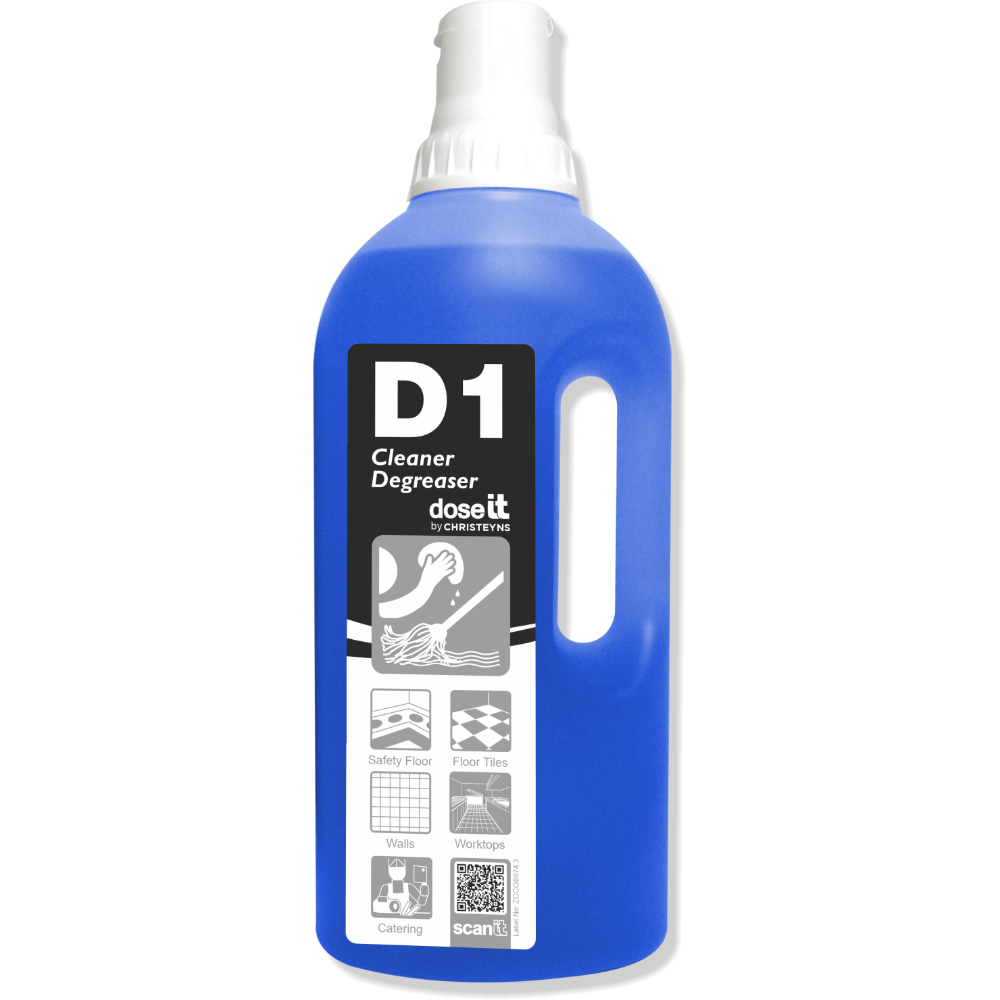 Christeyns DoseIt D1 Universal Cleaner 5L