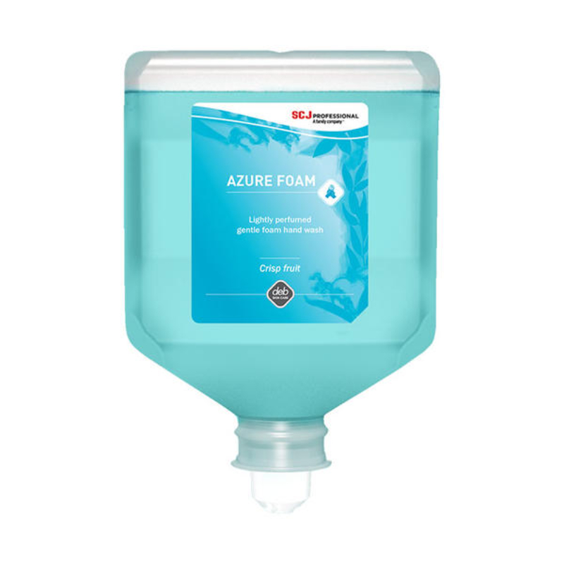 Deb Azure Foam Hand Wash 1L (AZU1L)