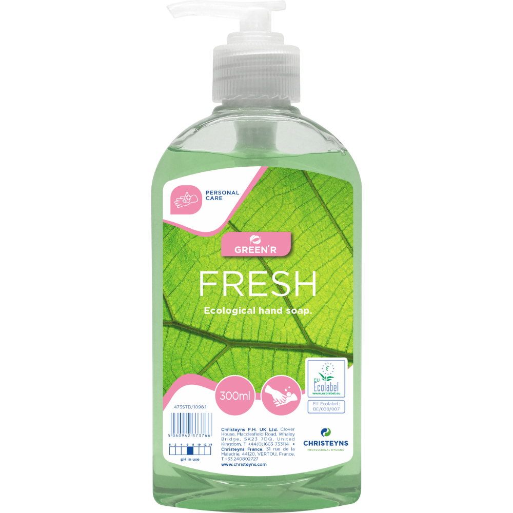 Christeyns GREEN'R Fresh 300ml