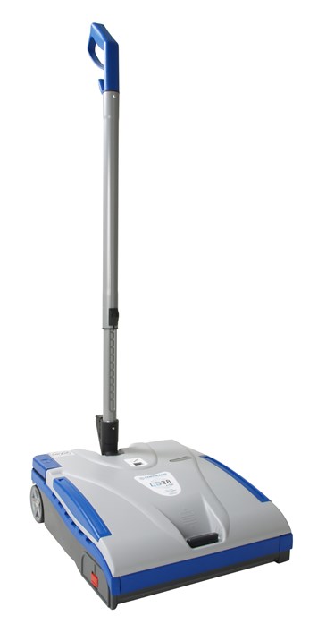 PROCHEM LH3312 LS38 Battery Floor/Carpet Sweeper