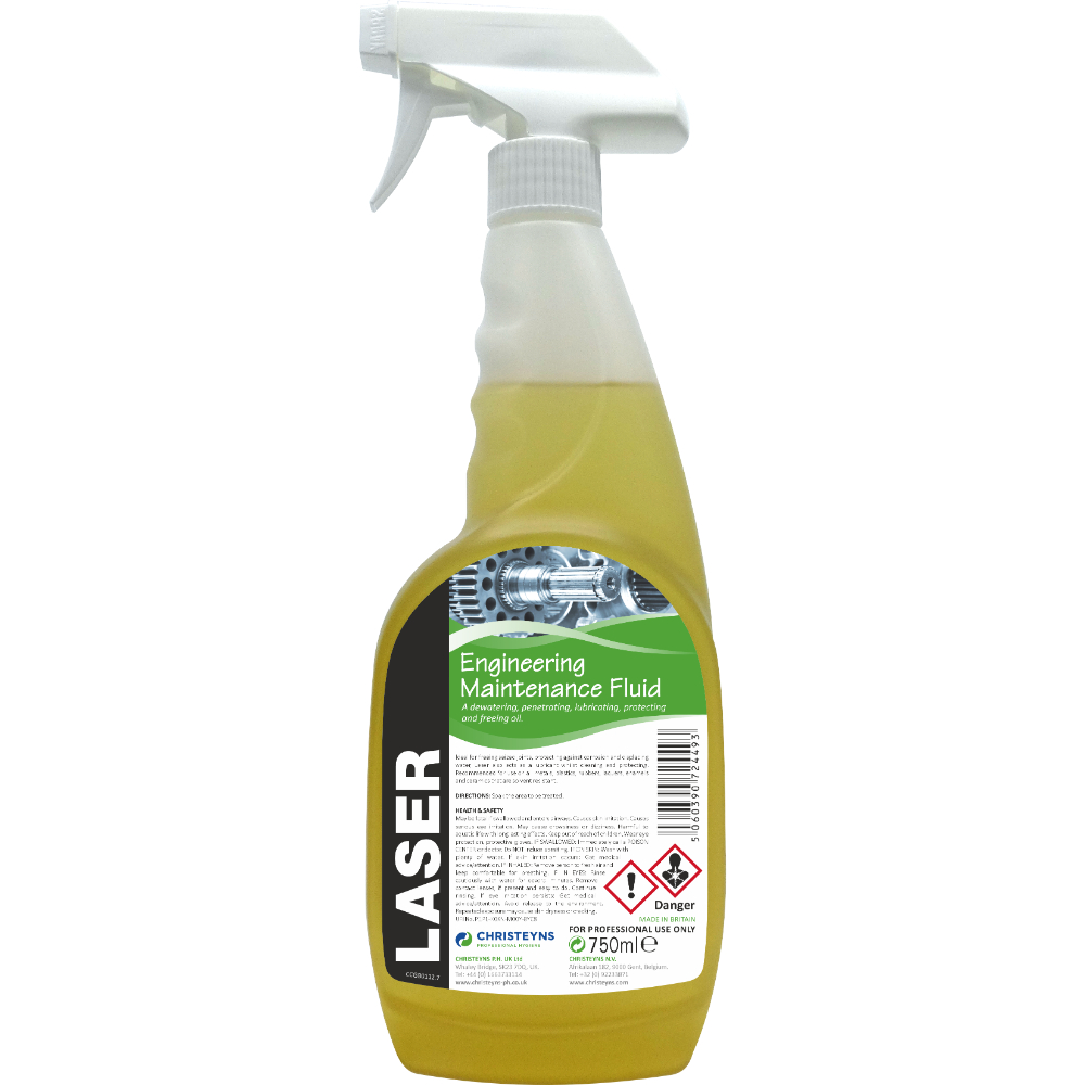 Christeyns LASER Lubricant 750ml