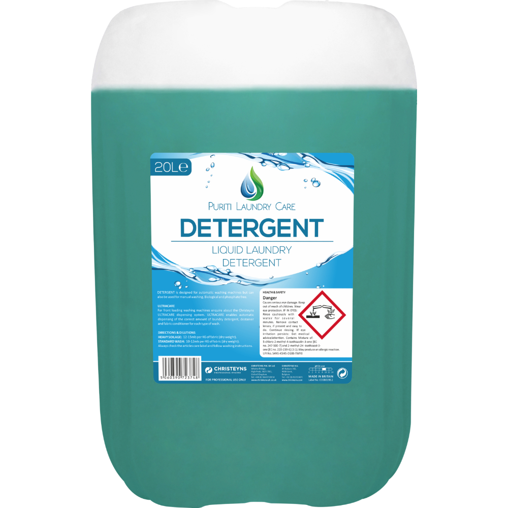 Christeyns PURITI Detergent 20L